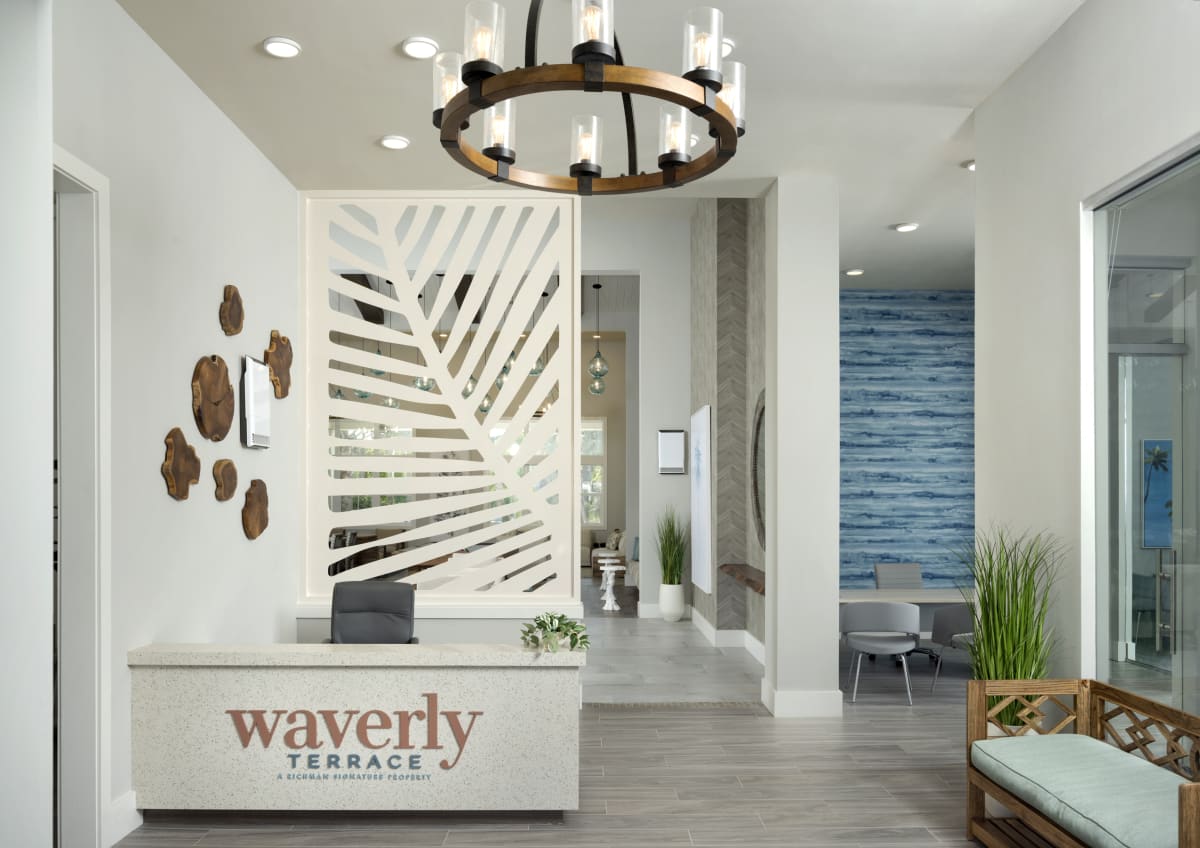 Apartments for Rent in Temple Terrace Waverly Terrace